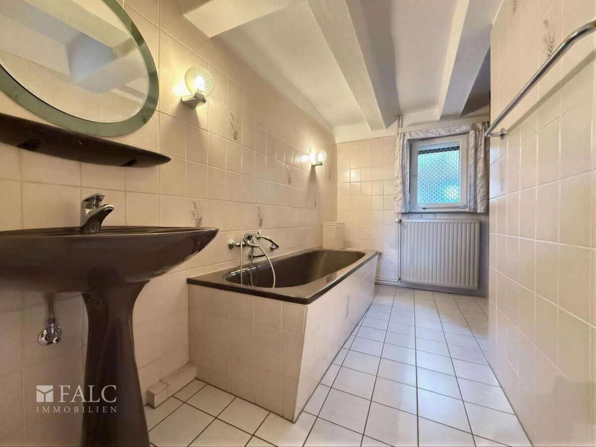 Badezimmer EG