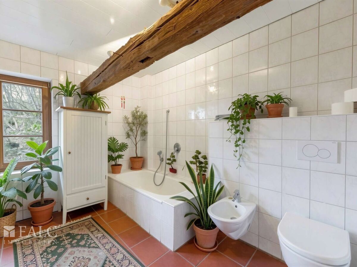 Badezimmer - (KI generiert)