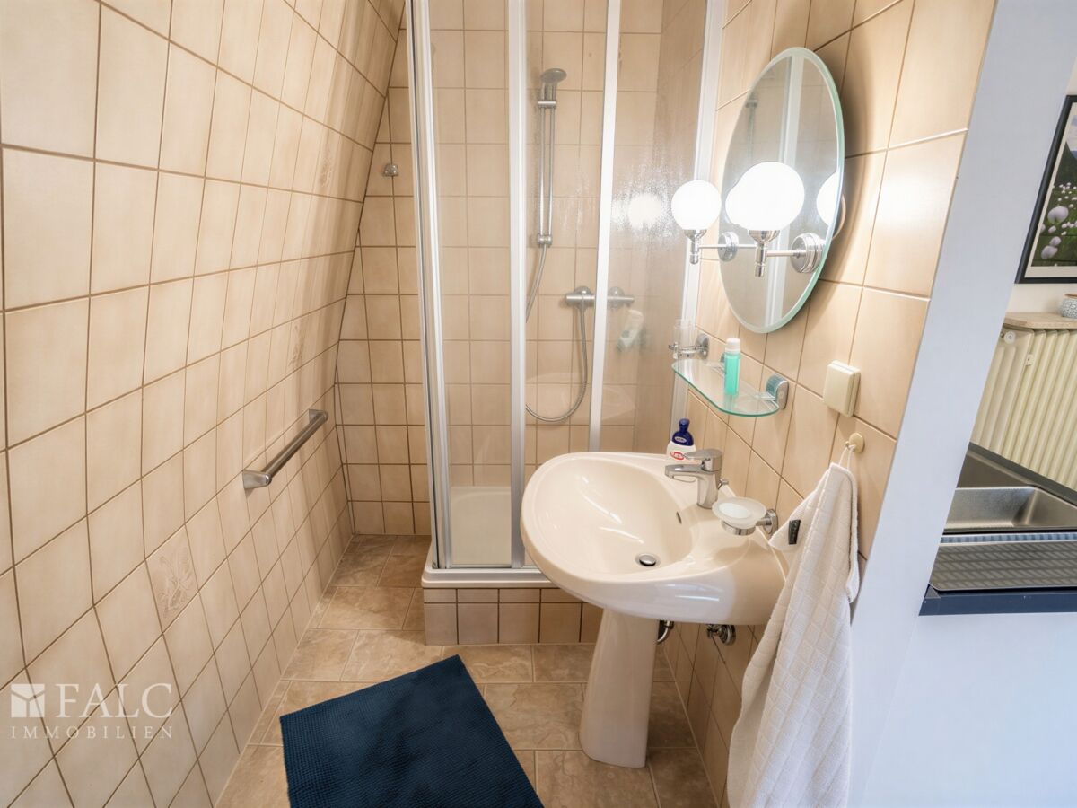 Badezimmer OG