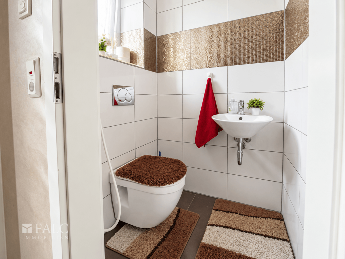 Gäste WC