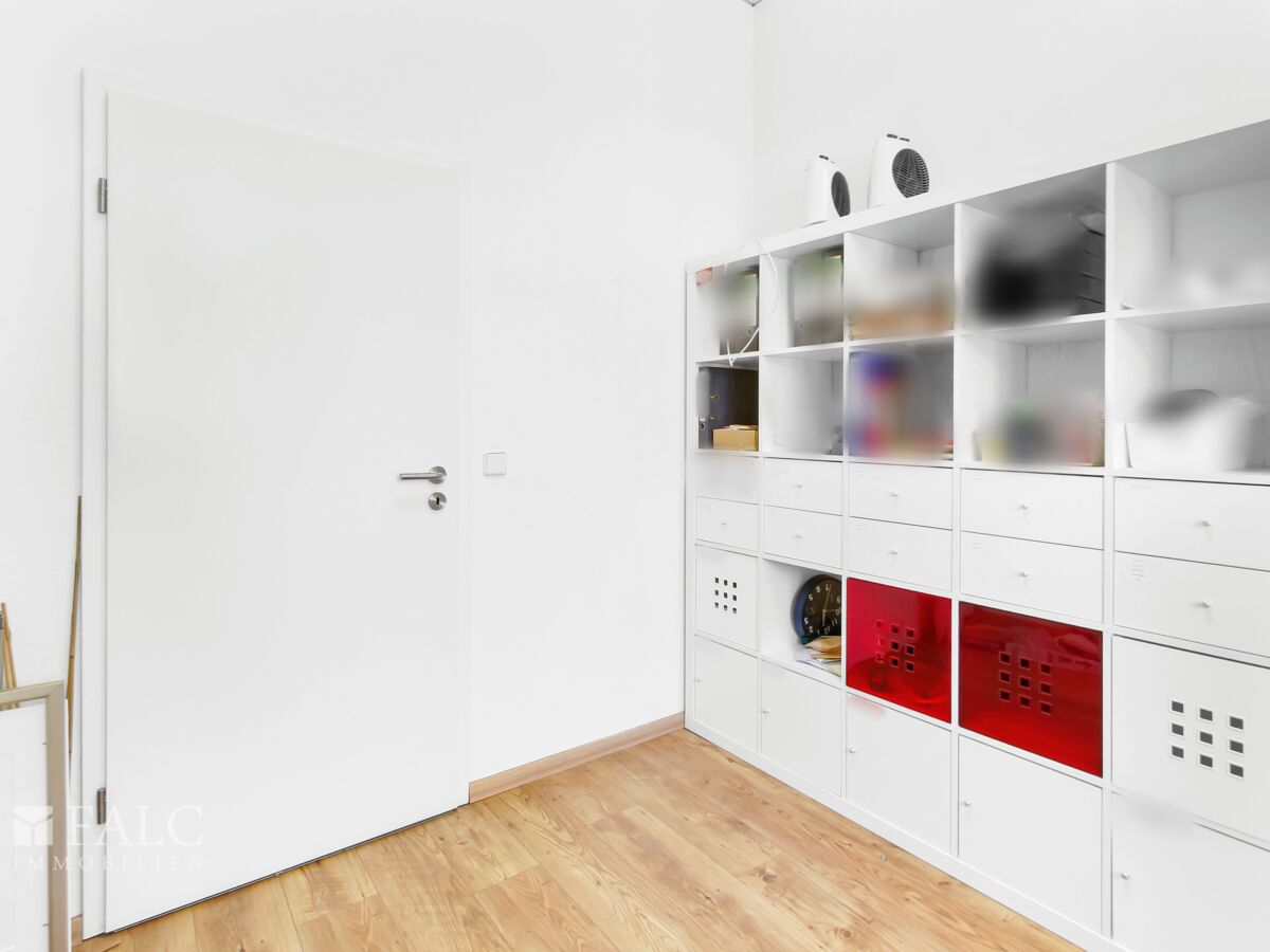 Kleines Büro