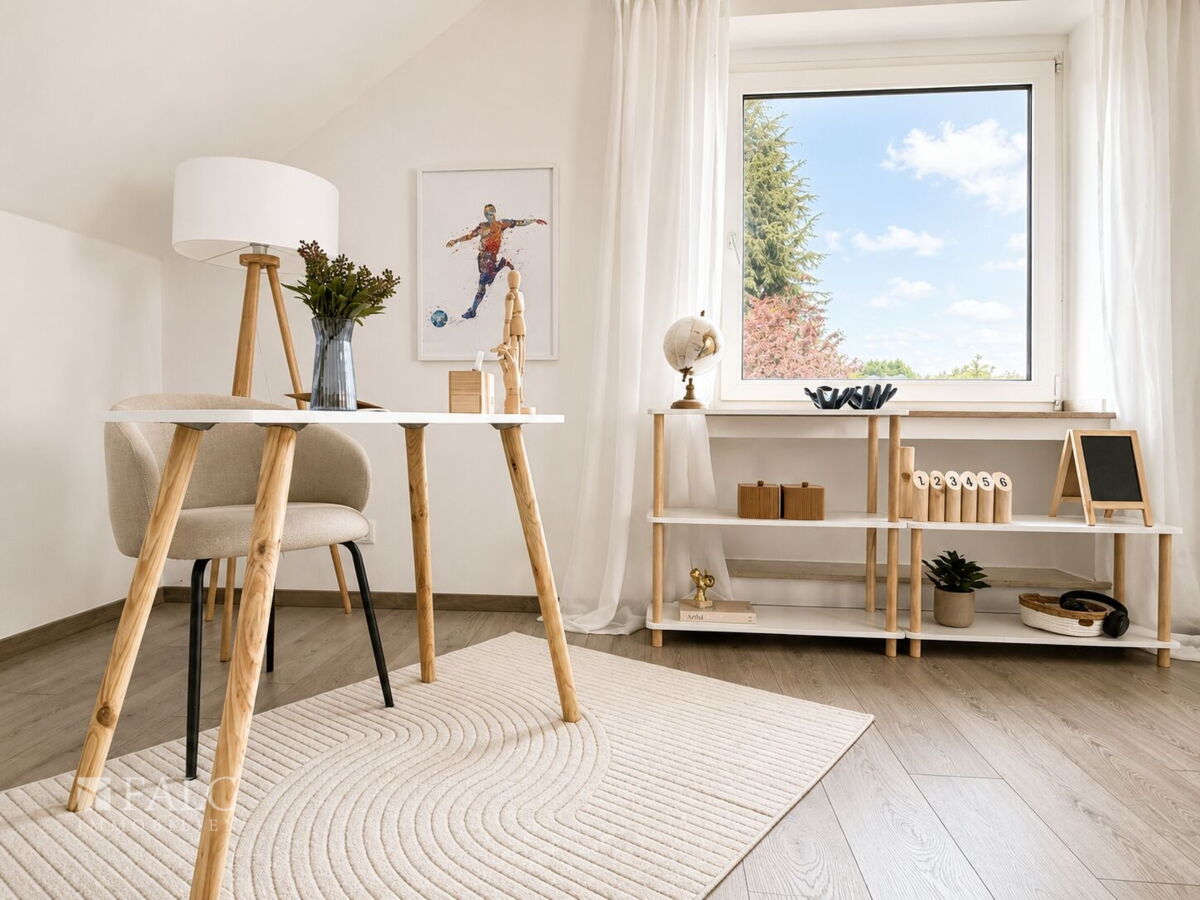 Arbeitszimmer II
