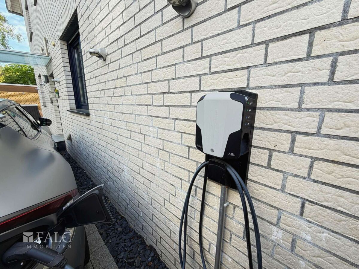 Ladestation für E-Auto