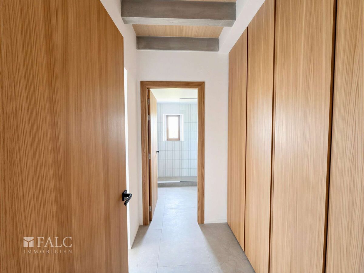 Flur zum Gästezimmer II EG 