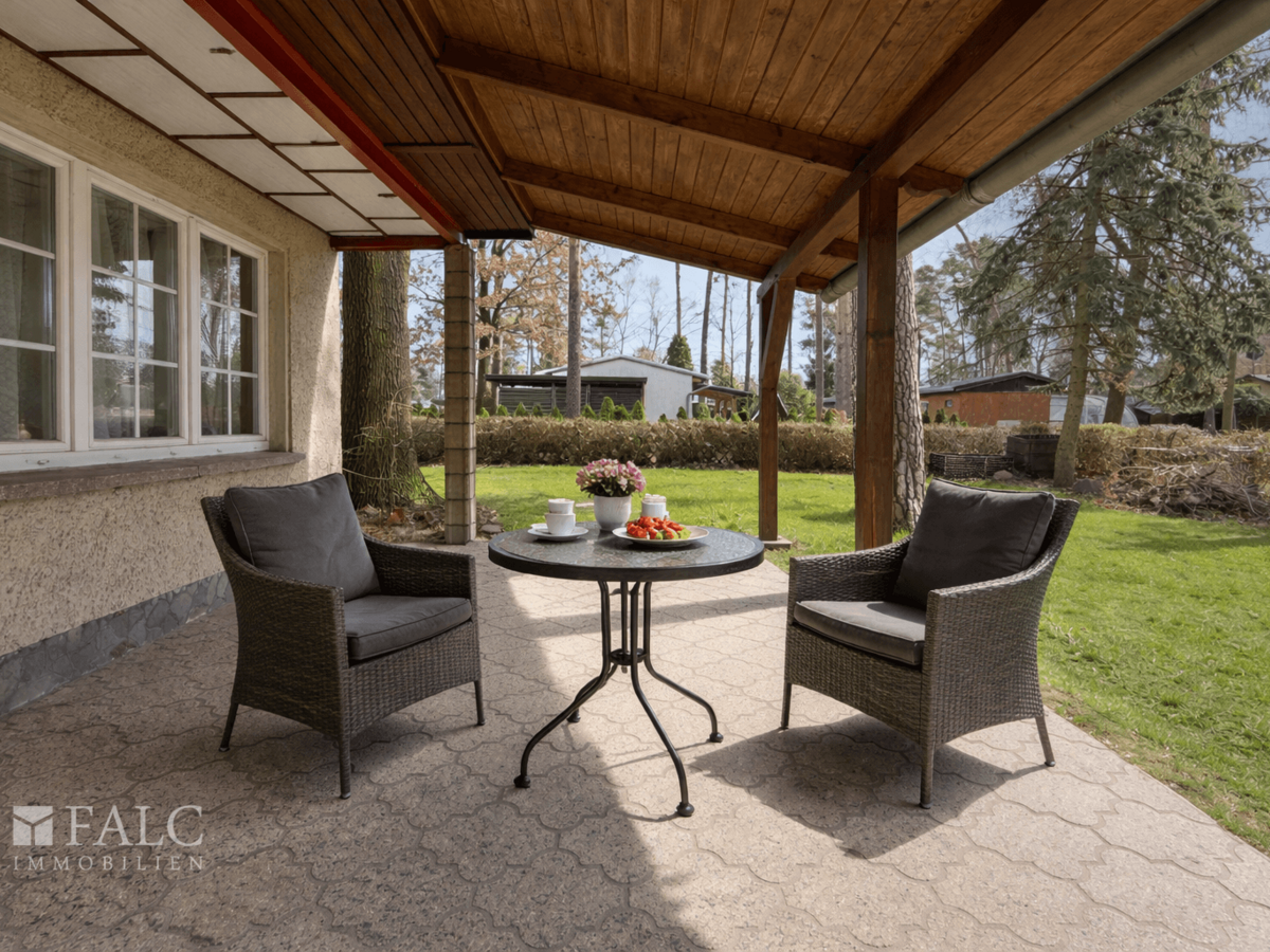 Terrasse