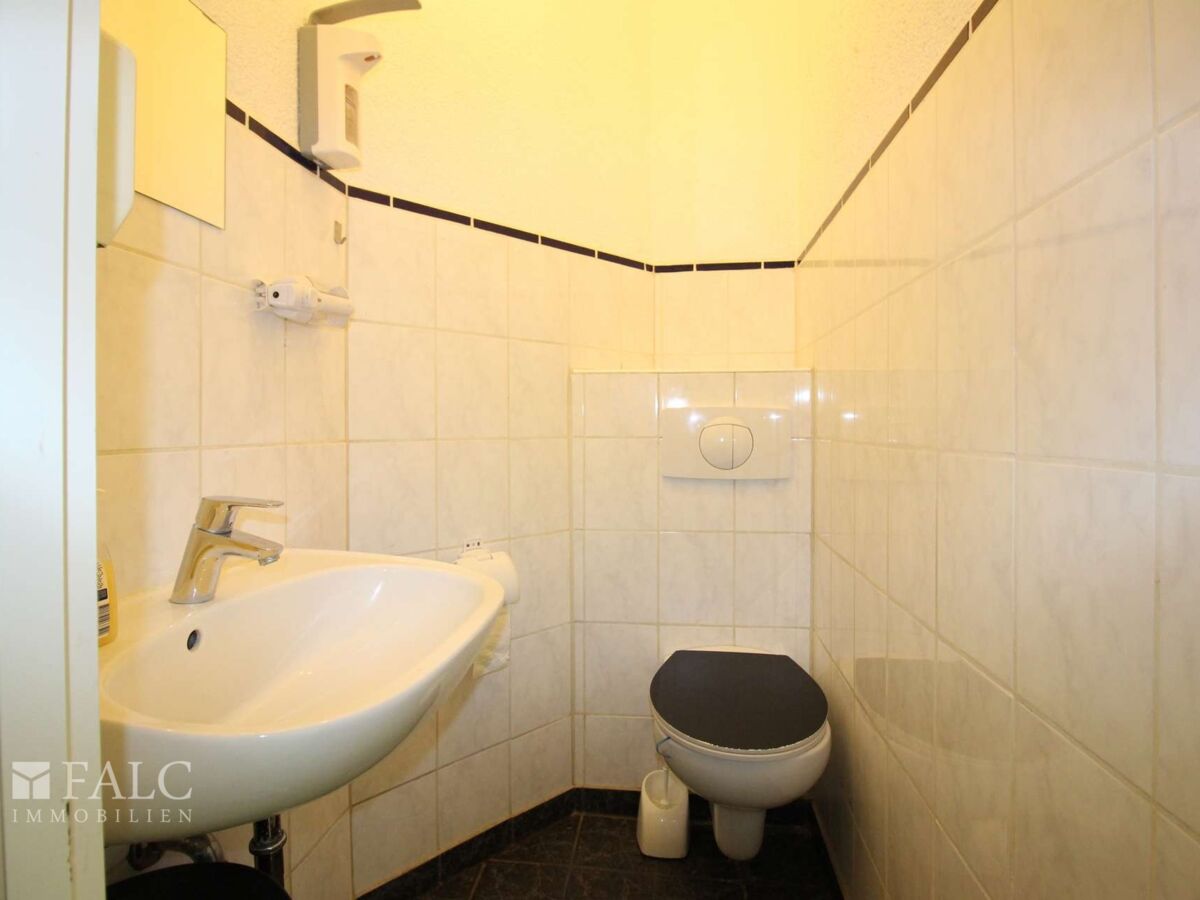 Toilette