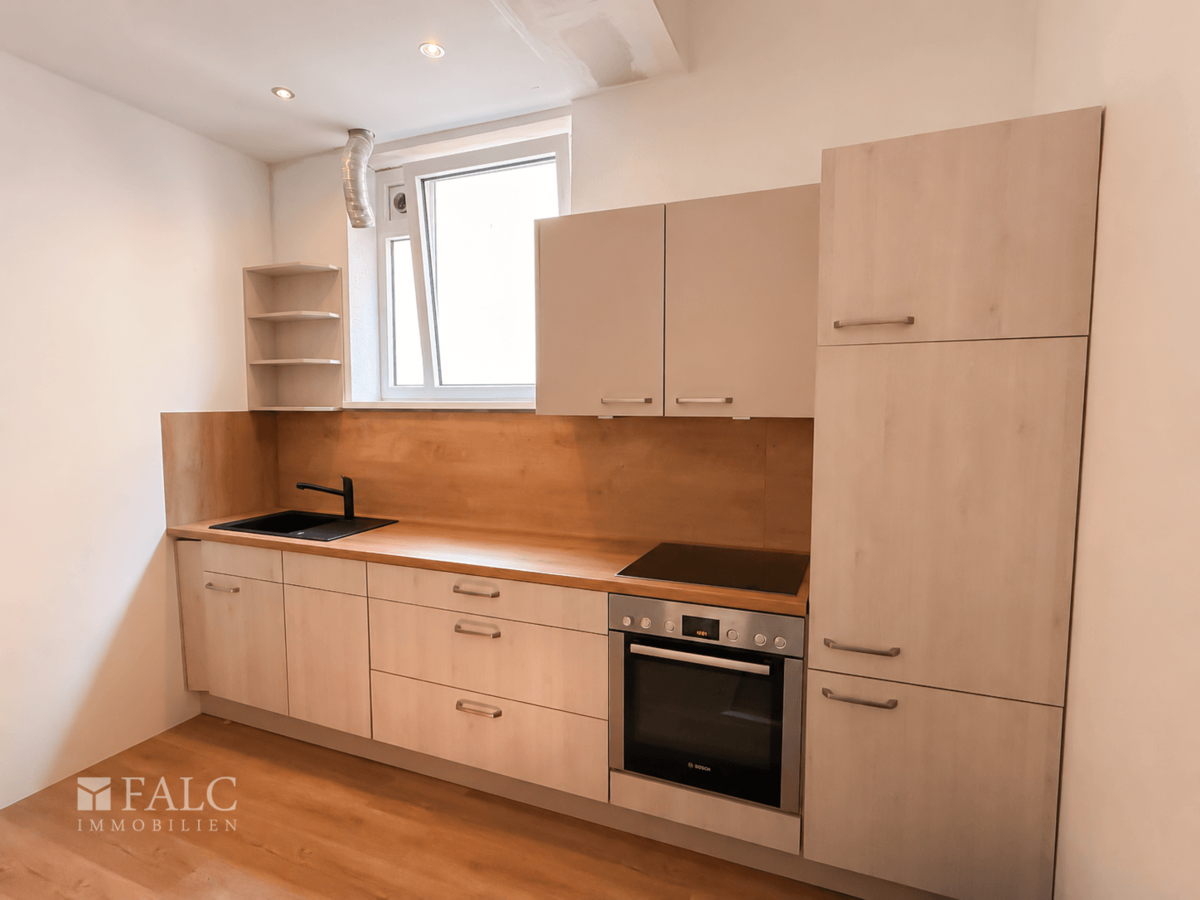 OG Wohnung 2 - Küche
