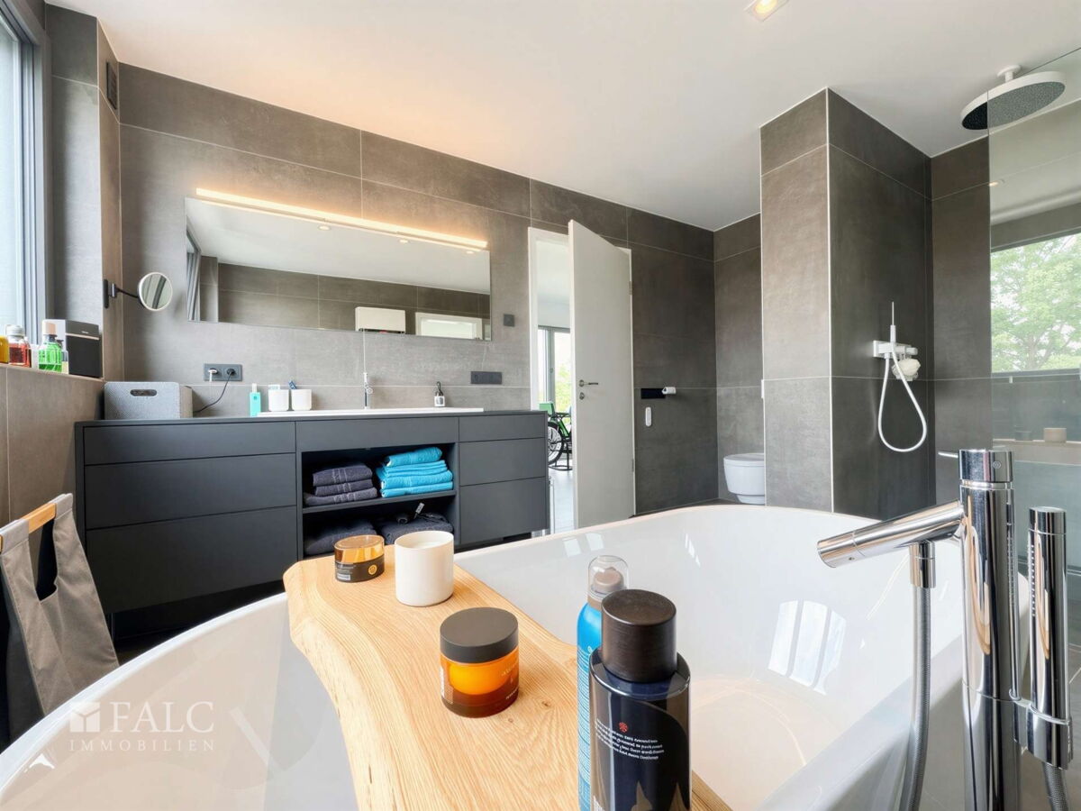Badezimmer Obergeschoss