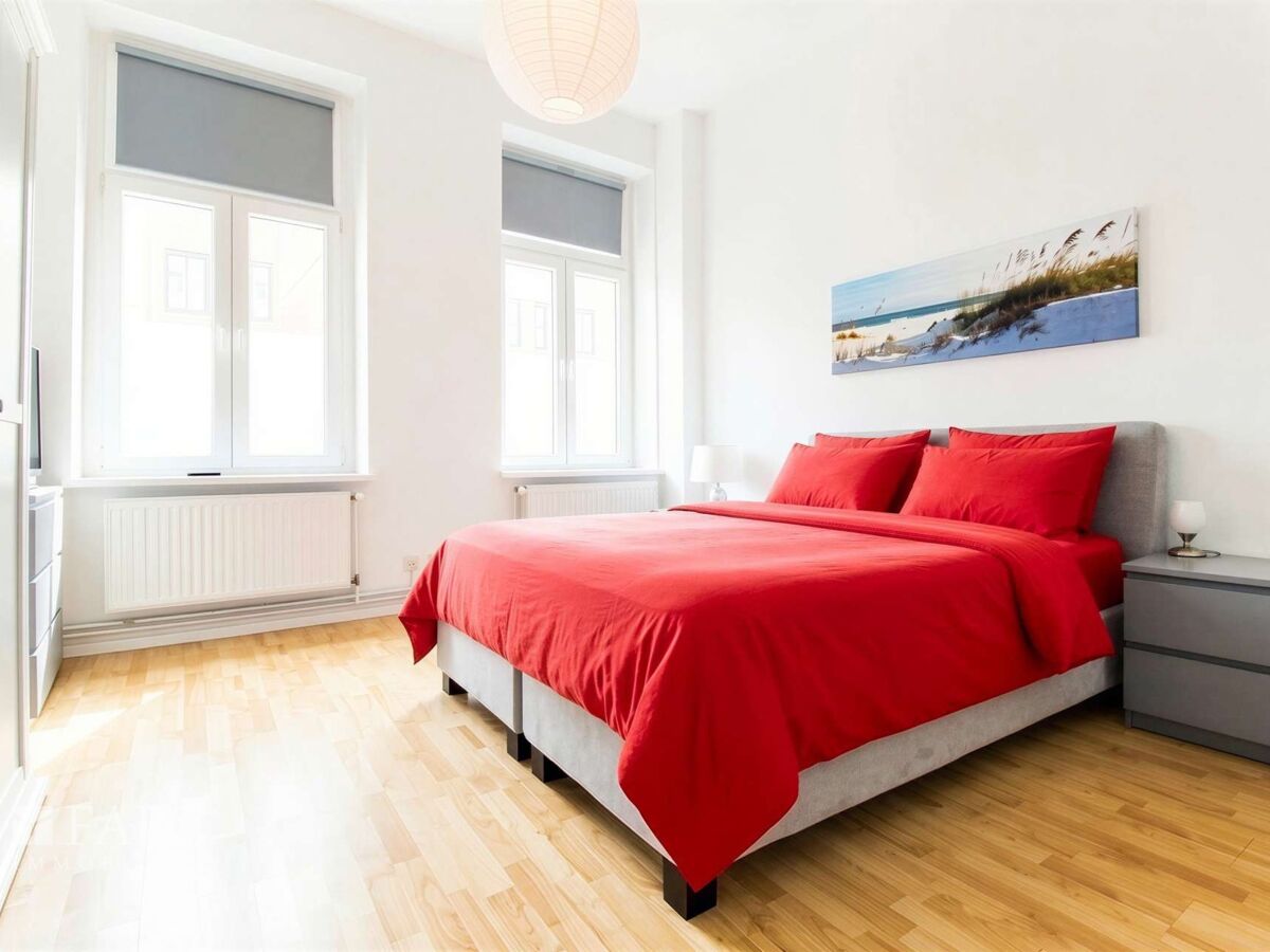 Schlafzimmer Wohnung II