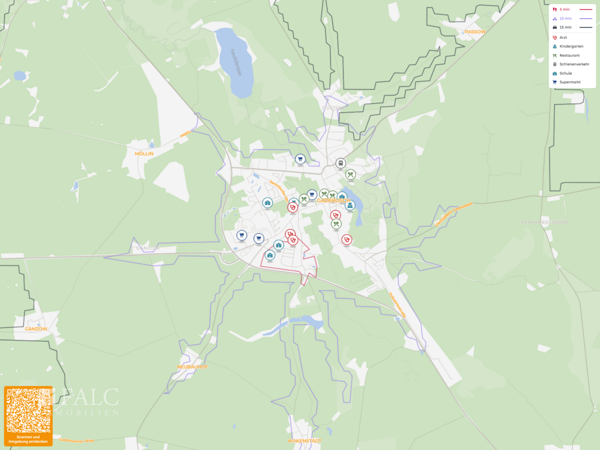 Lageplan