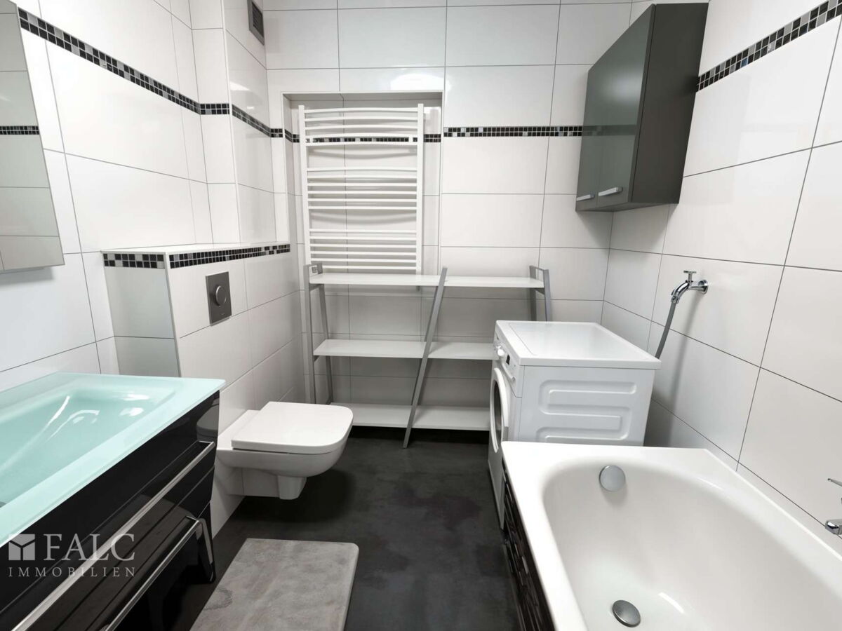 Badezimmer