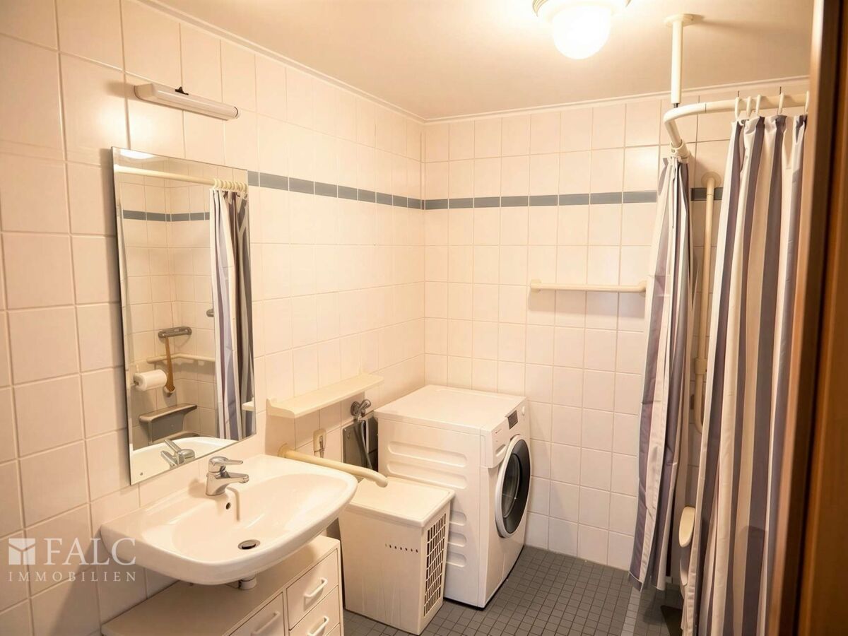 Badezimmer - (KI generiert)