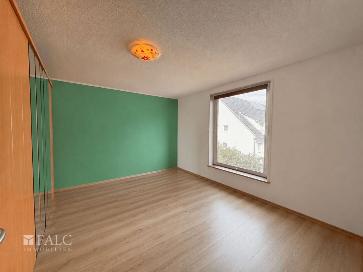 Wohnung 6 Schlafzimmer 1 (Raum digital leergeräumt)