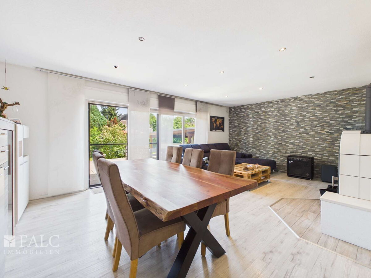 Wohnbereich EG