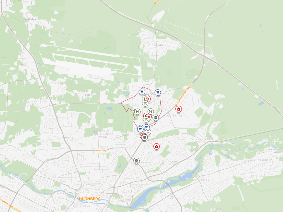 Lageplan
