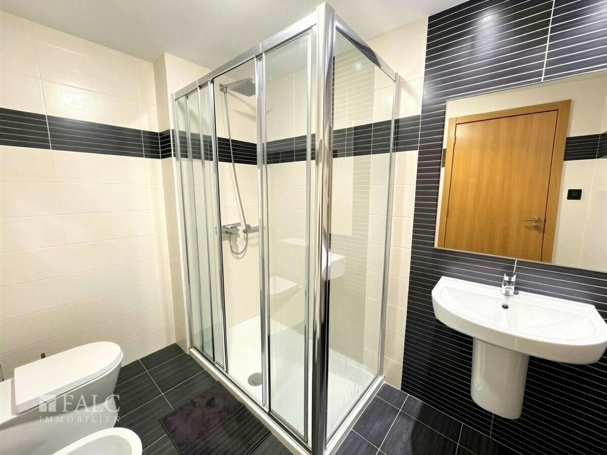 Bad en suite 