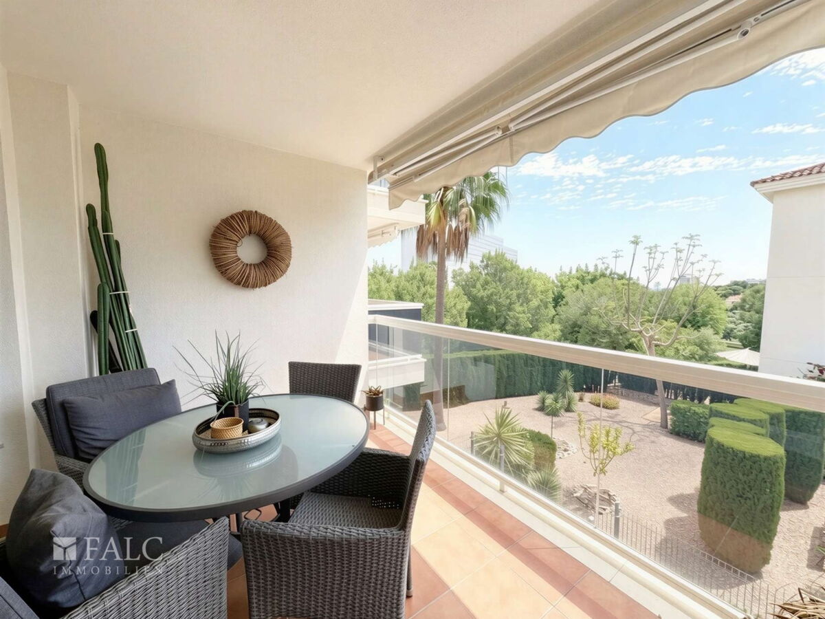 Balkon 