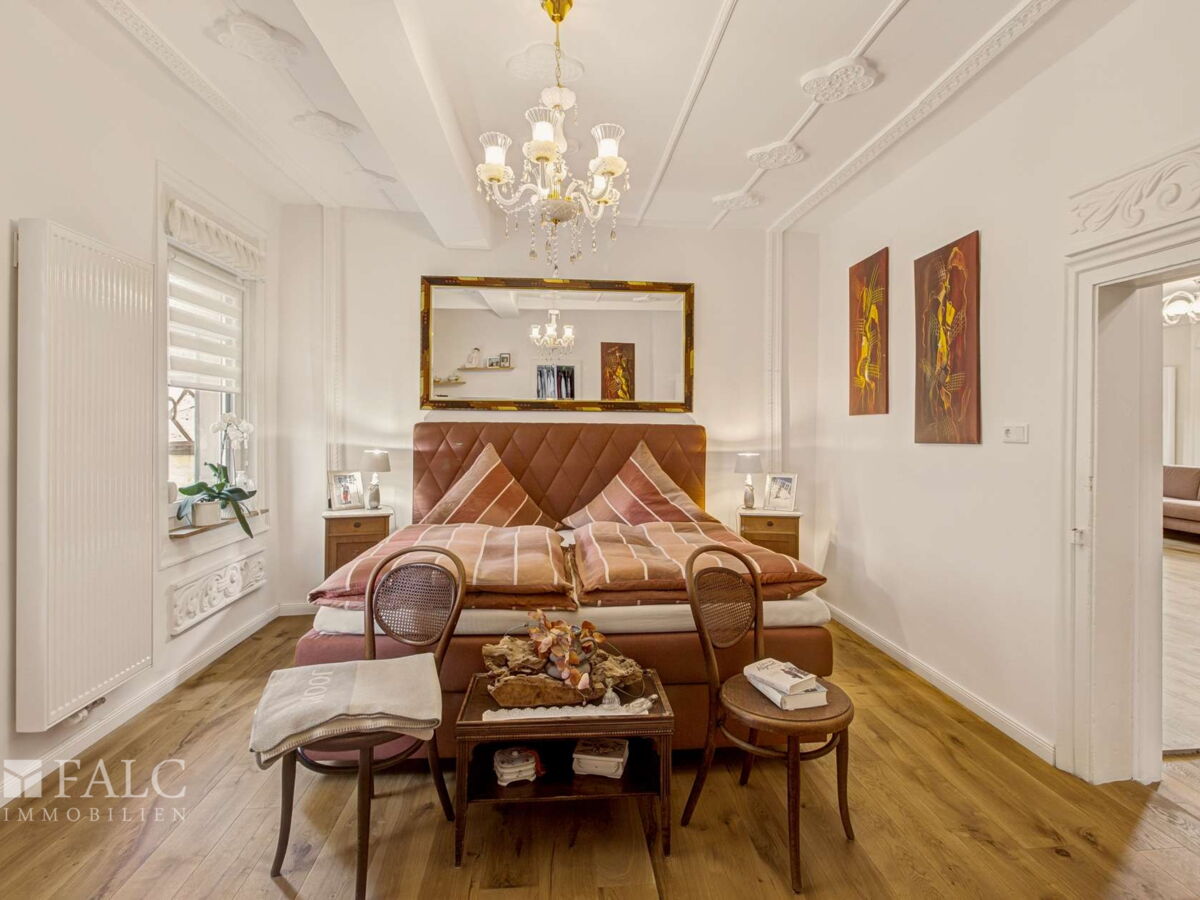 Schlafzimmer 1.OG