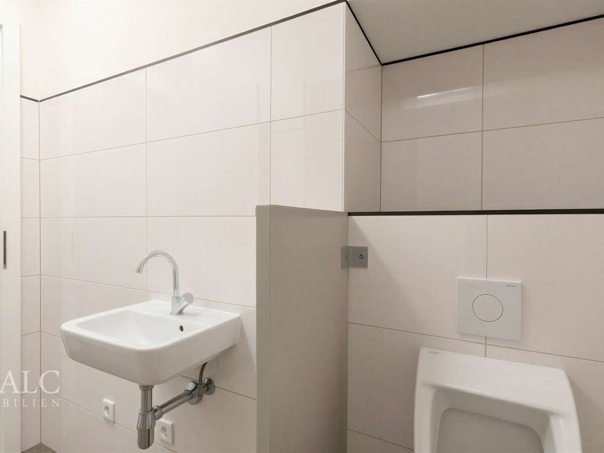 WC Herren - Urinal