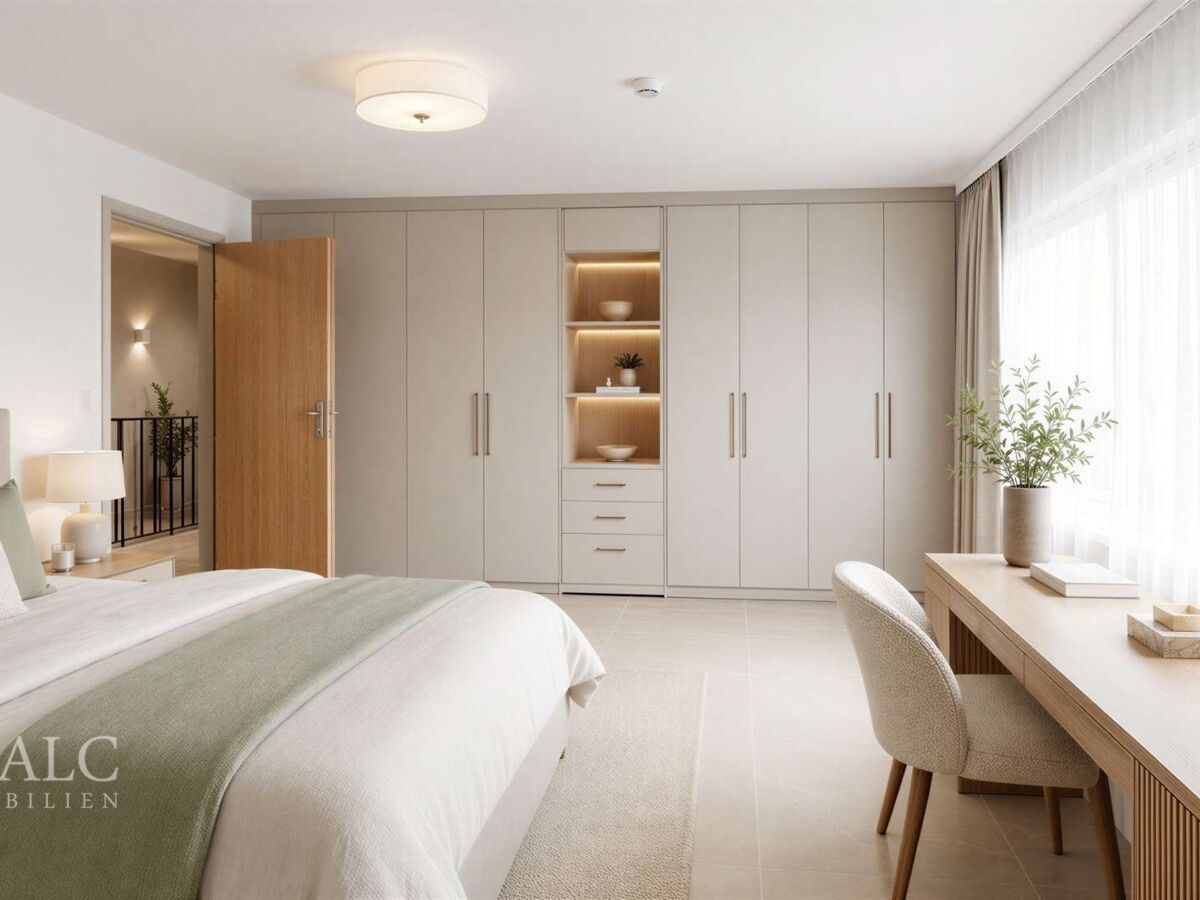 Großes Schlafzimmer KI Vorschlag