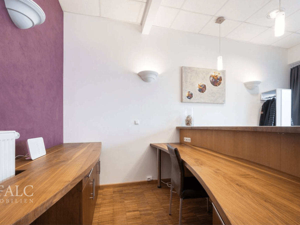 Wohnzimmer/Esszimmer