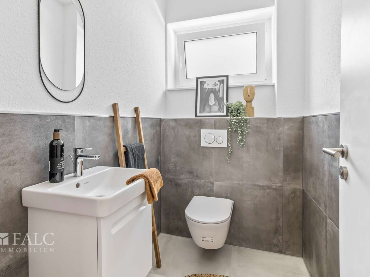 Gäste-WC
