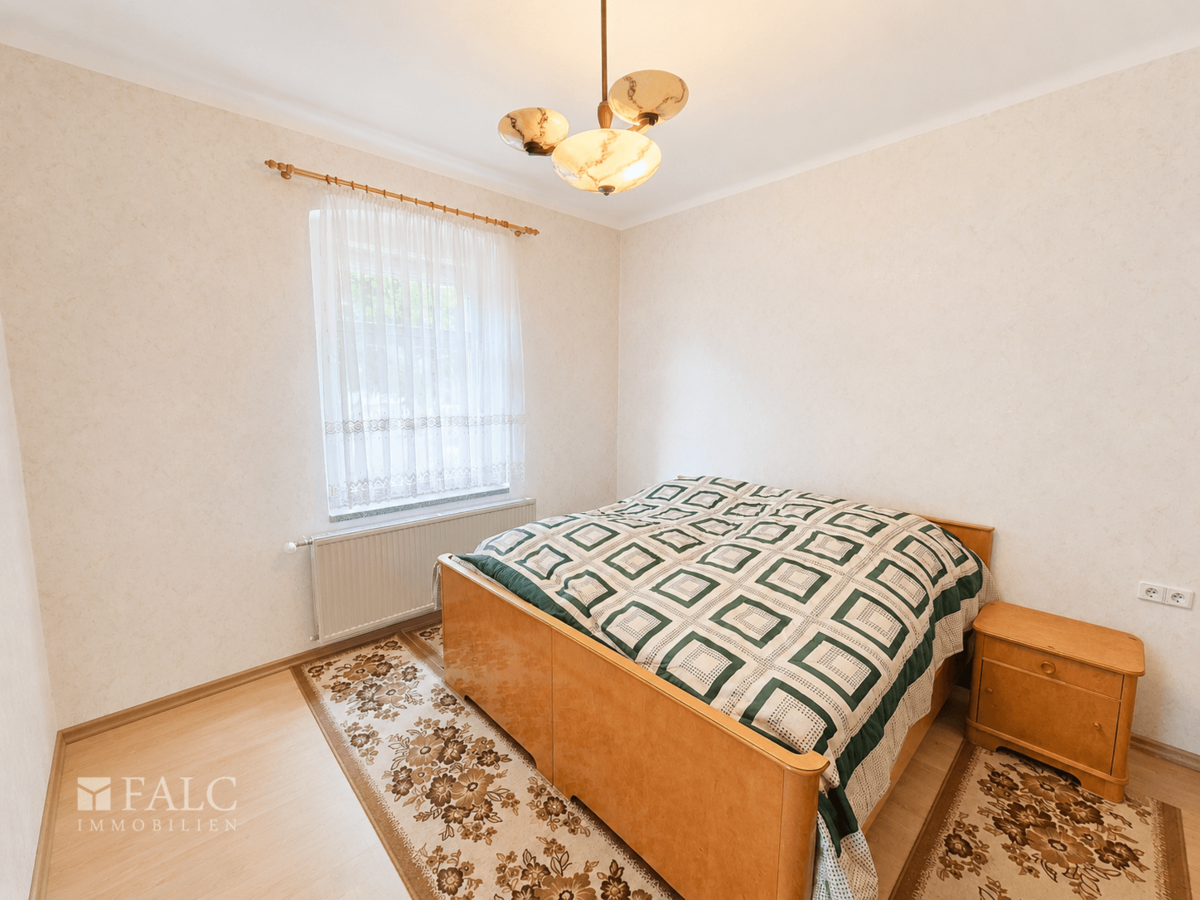 Schlafzimmer EG