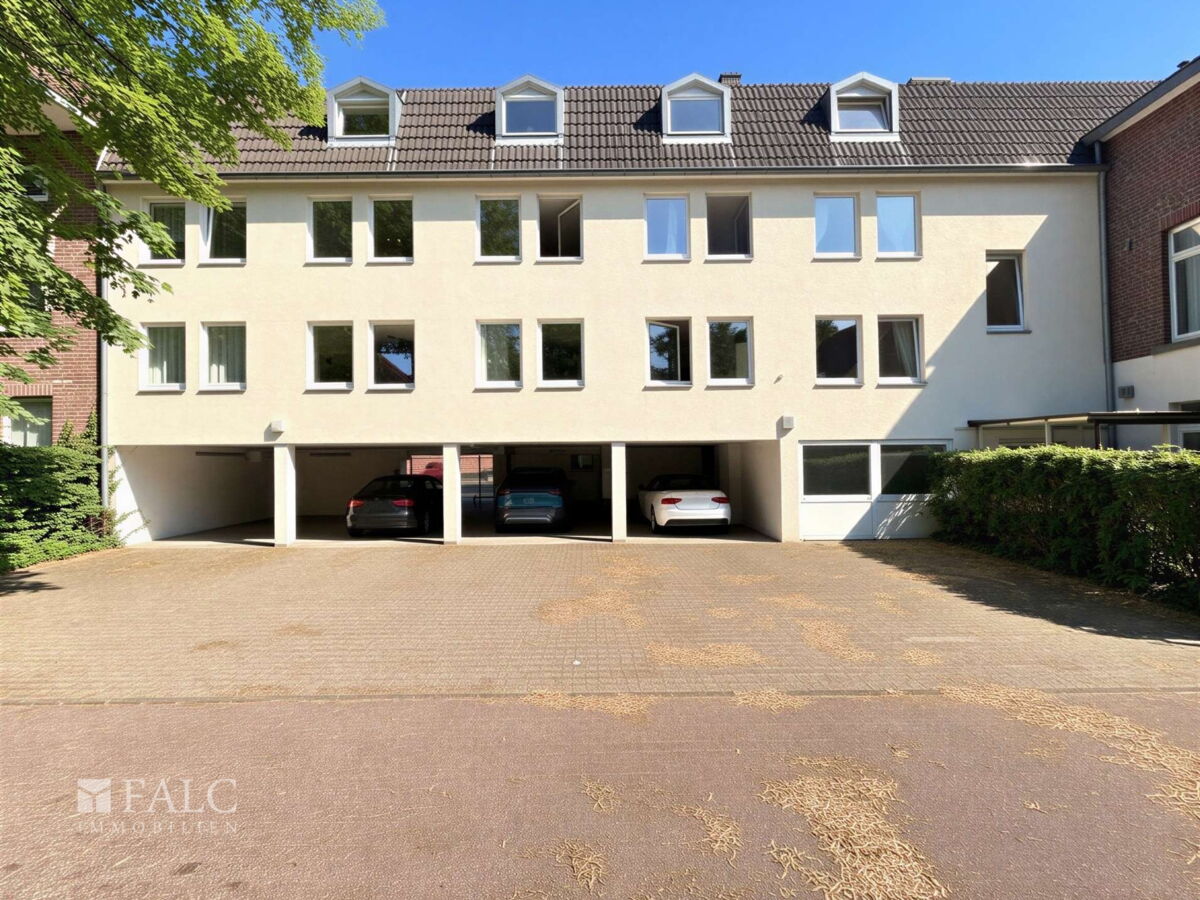 Außenansicht Anbau