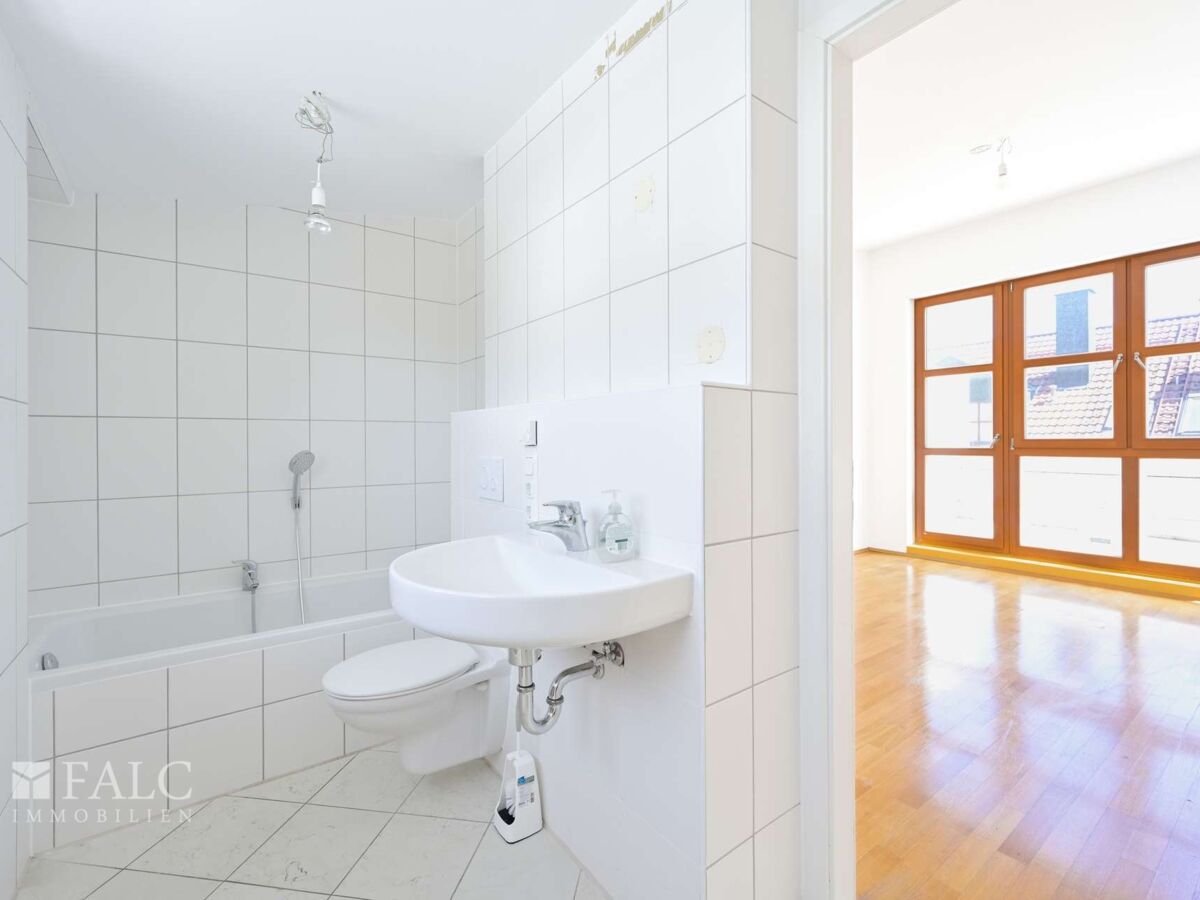 DG En-suite-Badezimmer