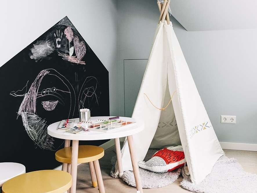 Beispiel Kinderzimmer