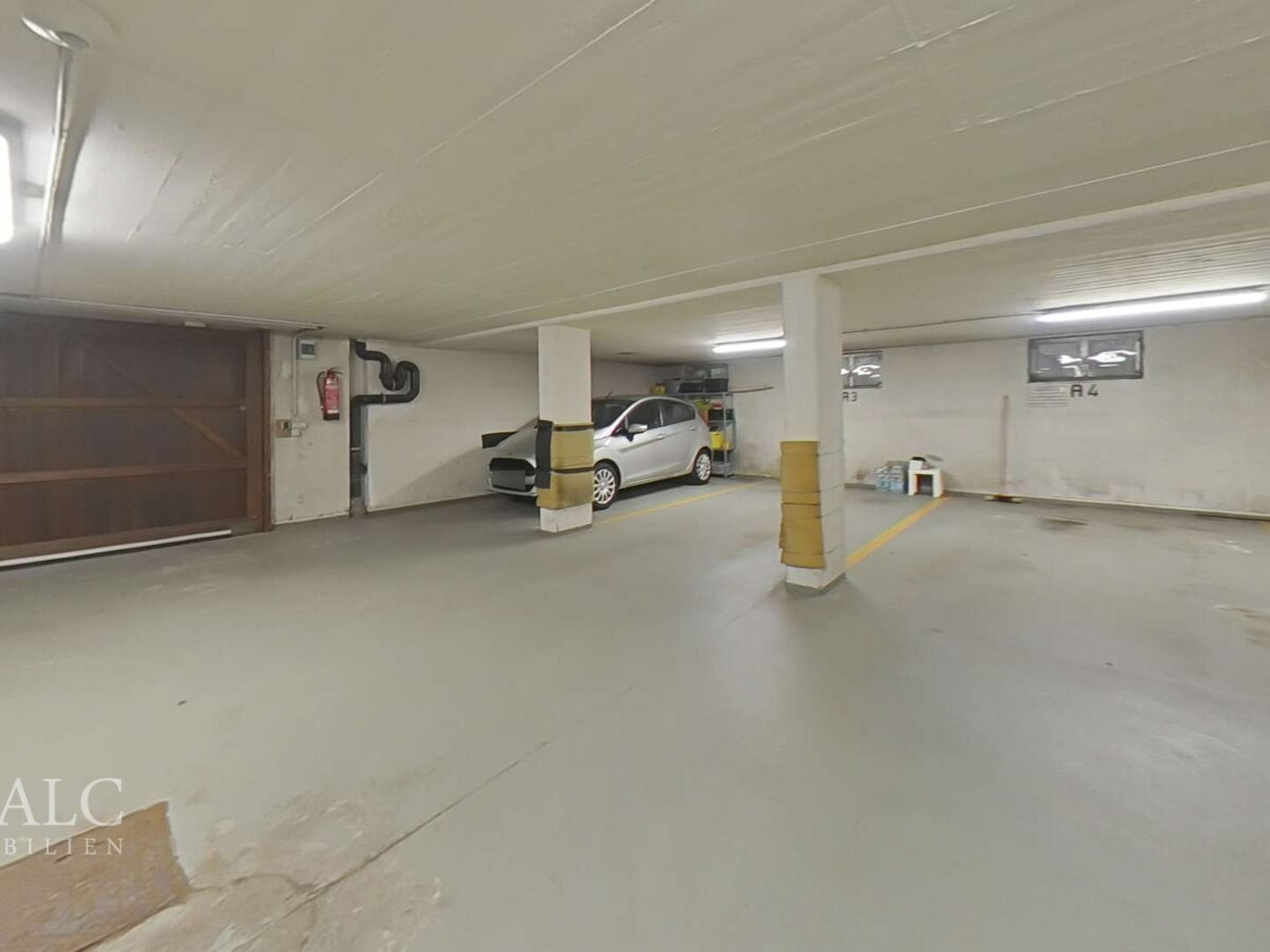 Tiefgarage