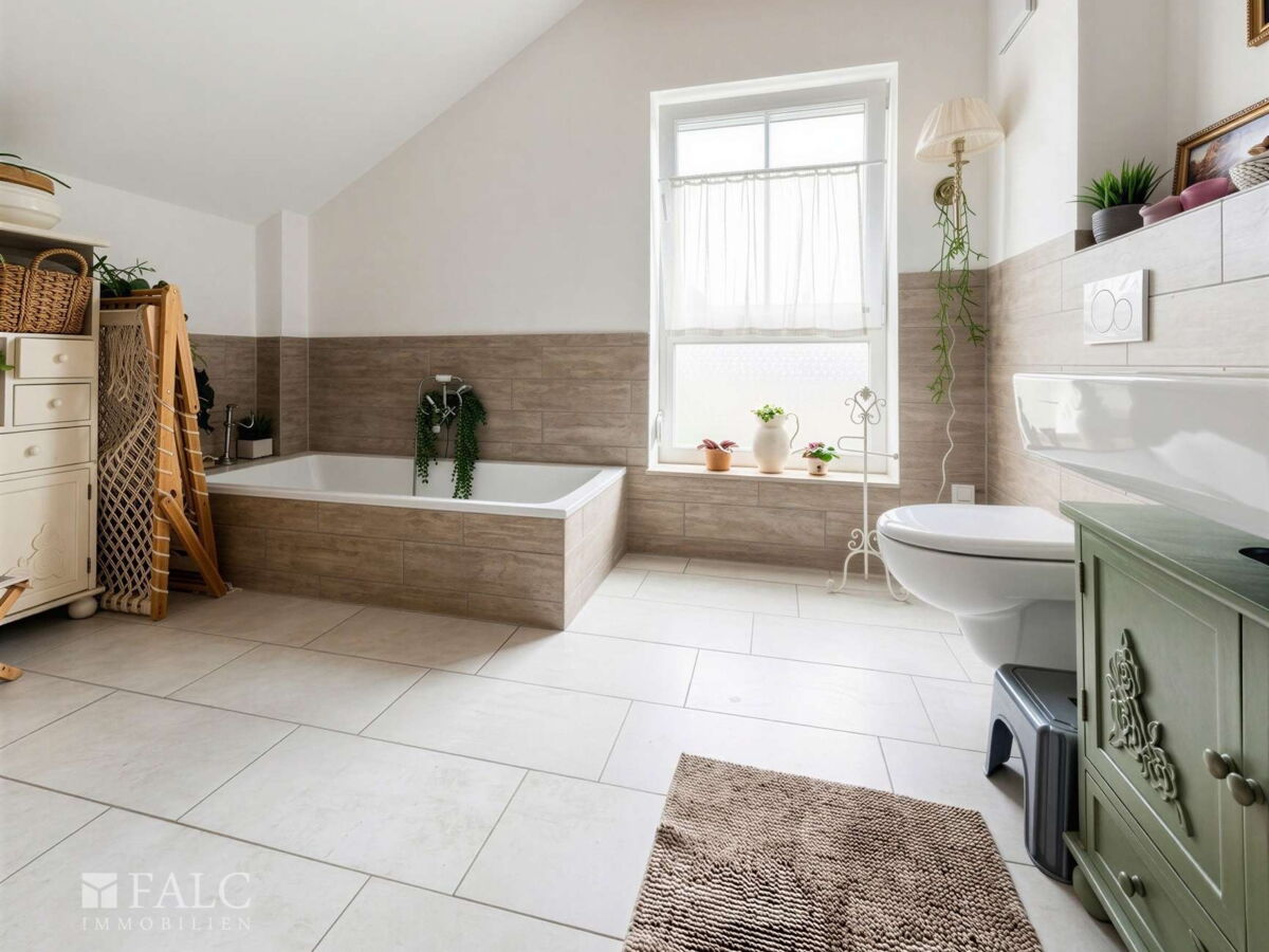 Badezimmer 