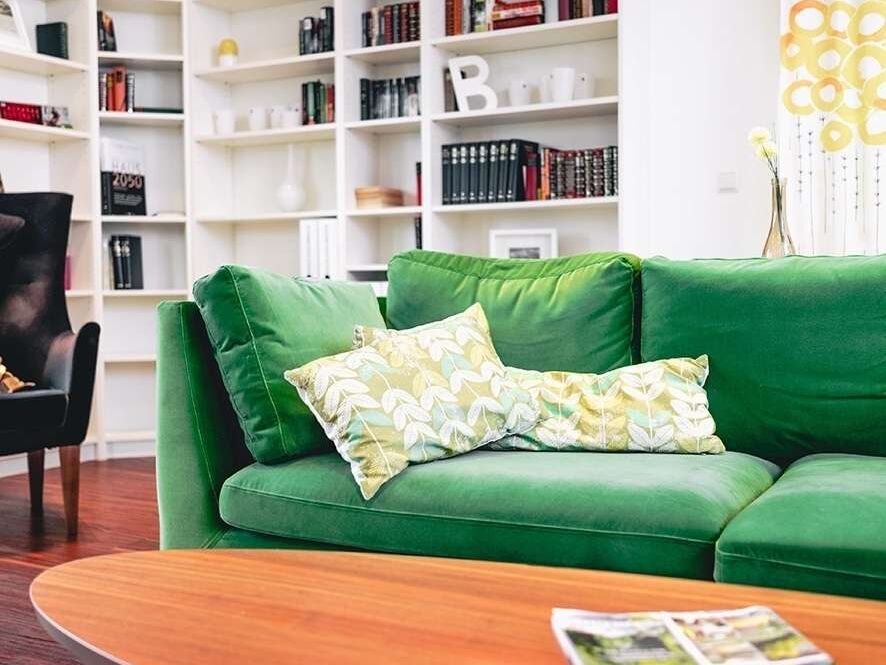 Beispiel Wohnzimmer