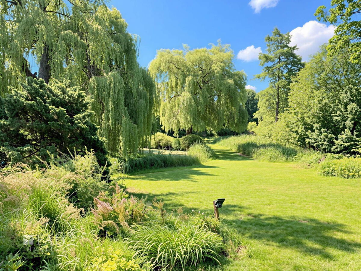 Gartenansicht