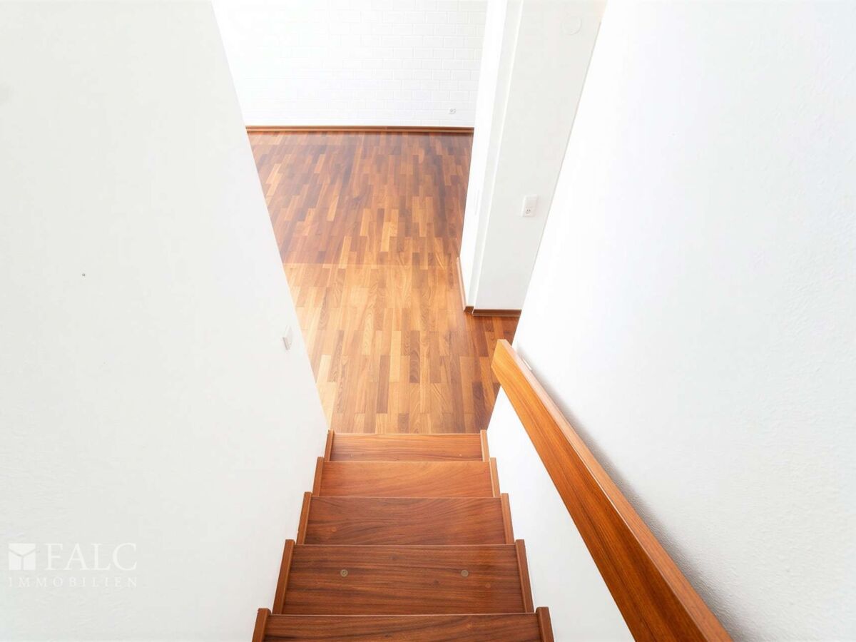 Treppe ZG