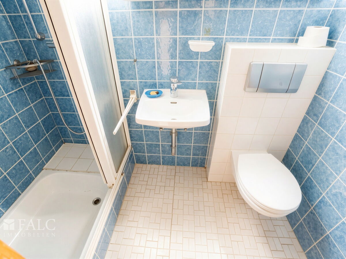 Badezimmer OG 