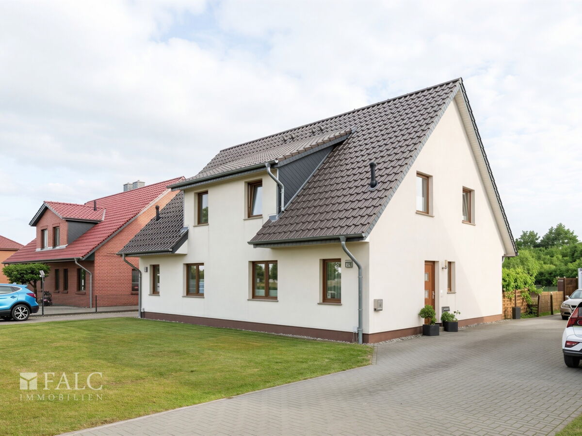 Außenansicht I Whg. 2e