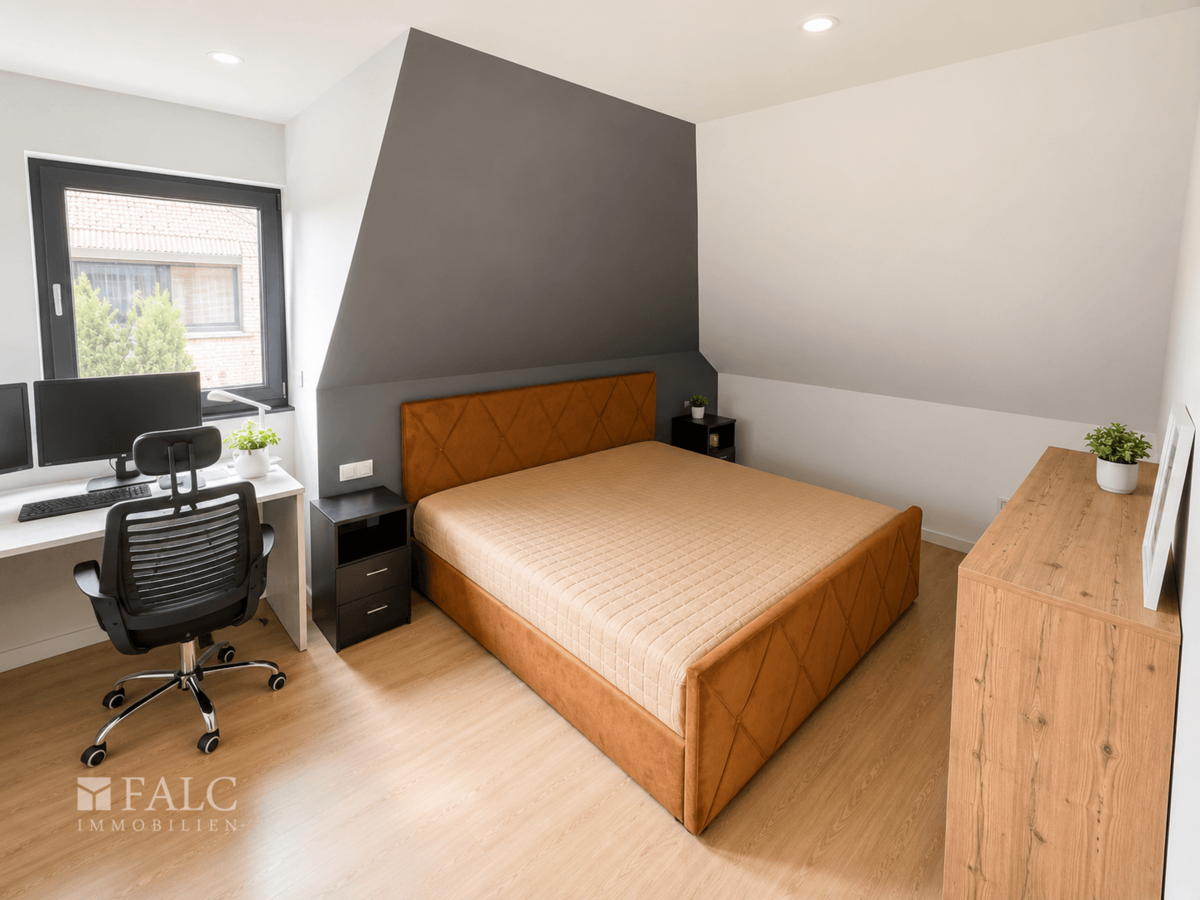 Büro 2 Dachgeschoss