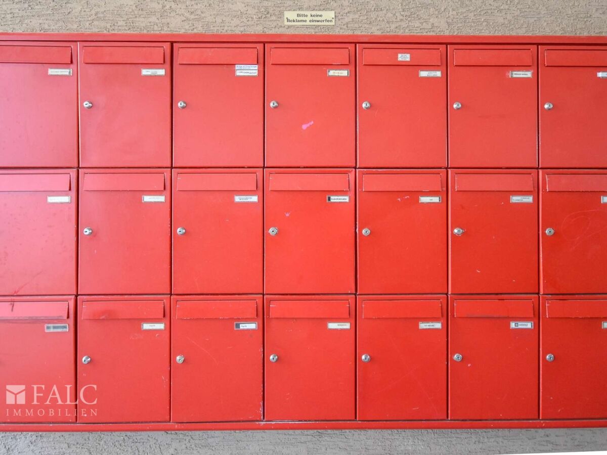 Briefkästen