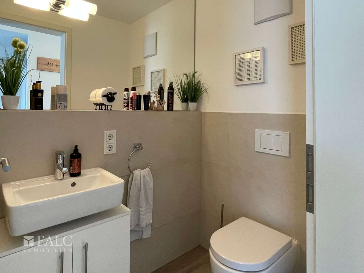 Gäste-WC