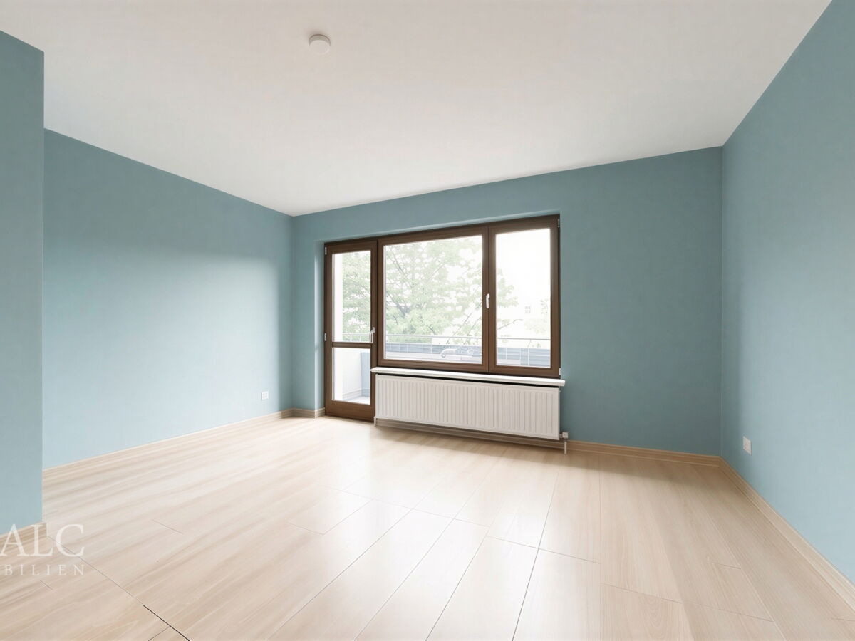 Wohnzimmer (leerstehende Visualisierung)