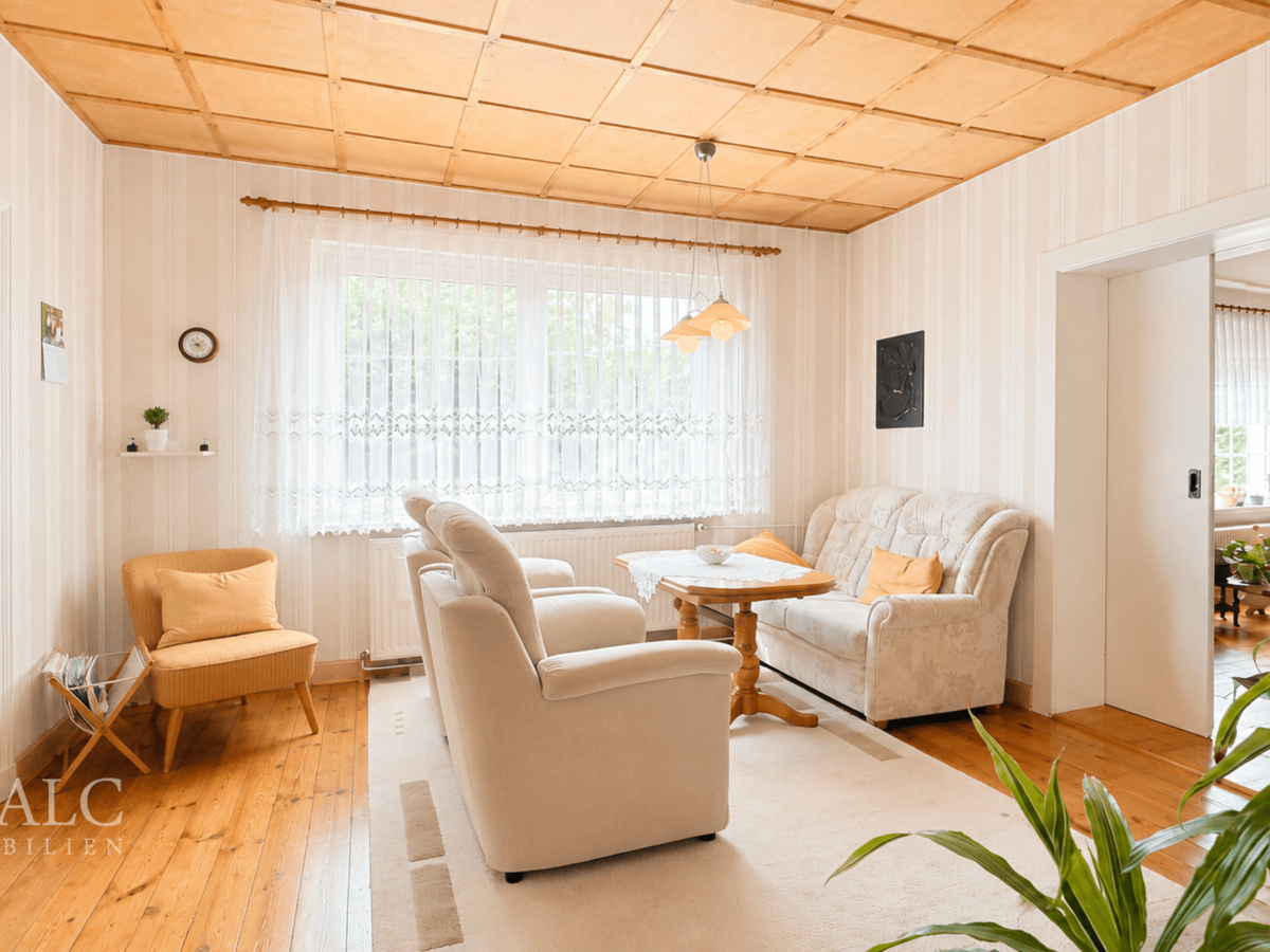 Durchgangszimmer