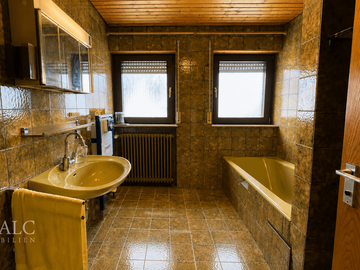 Badezimmer