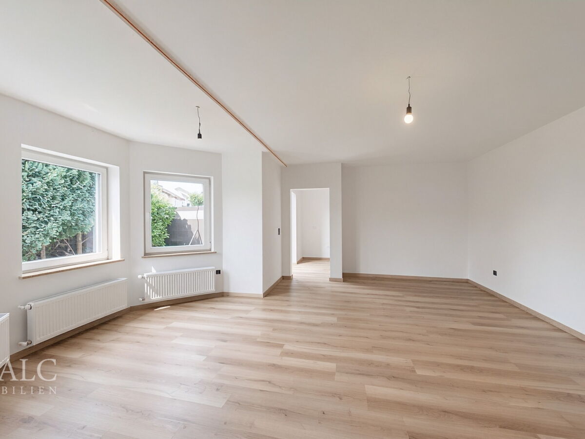 Wohn-esszimmer