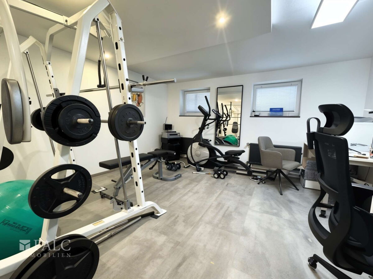 Home-Gym 