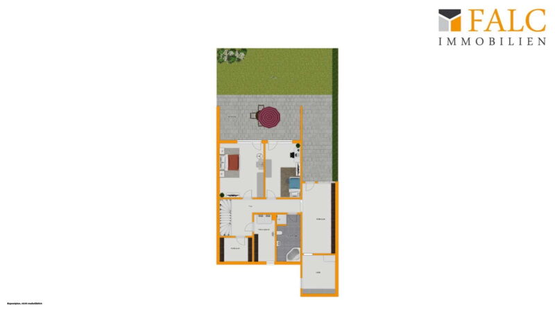 Grundriss UG