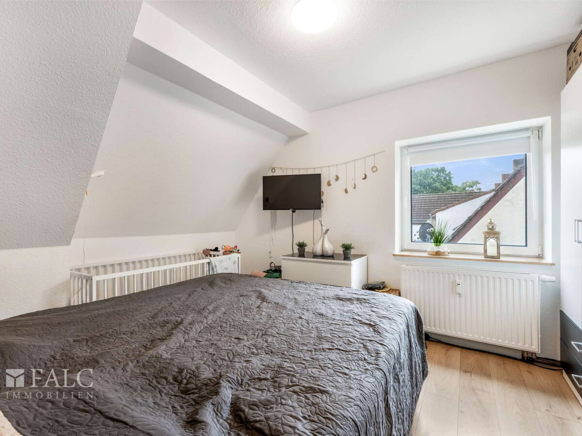 Schlafzimmer - Obergeschoss