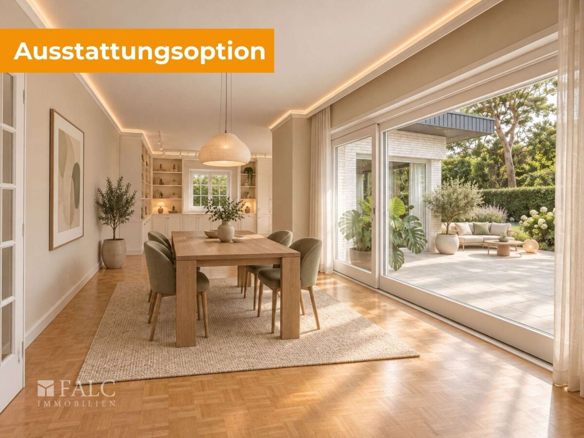 Essbereich Option