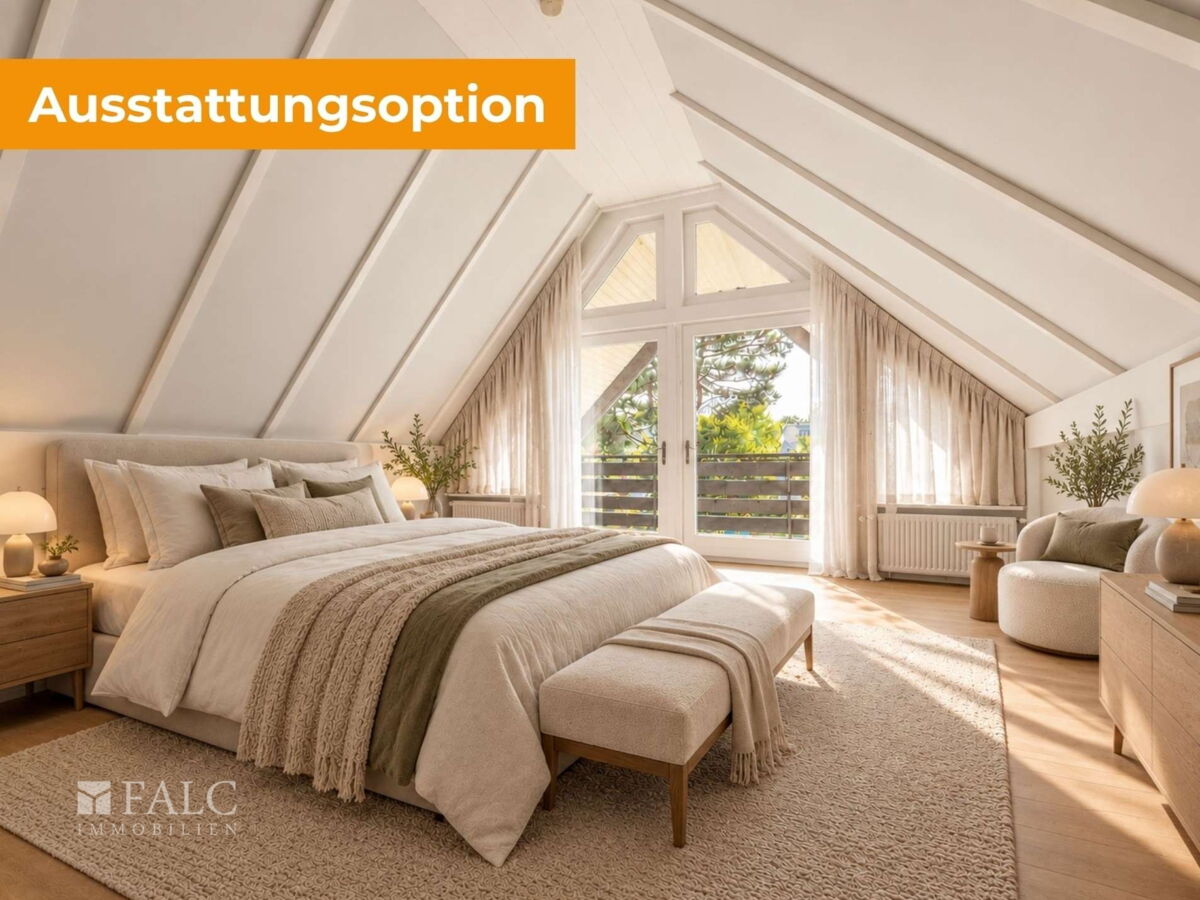 Schlafzimmer Option