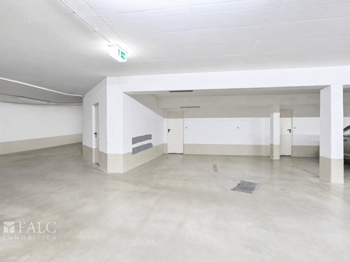 Doppelstellplatz